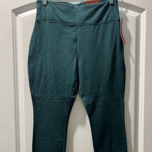 High-Waist Crop leggings